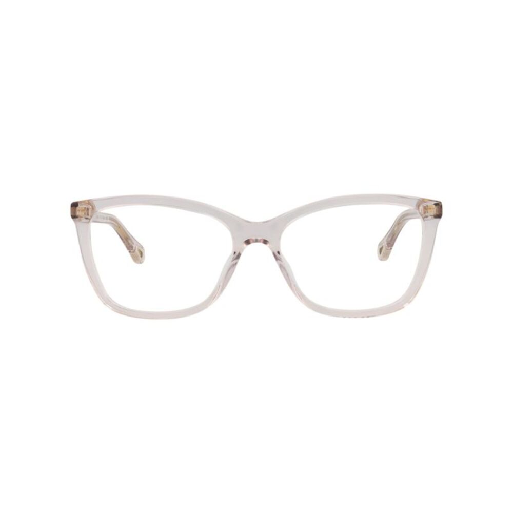 Chloé Cat-Frame Bio Acetate Optical Frames Pink Womens